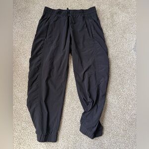 Athleta Women’s Charcoal Joggers